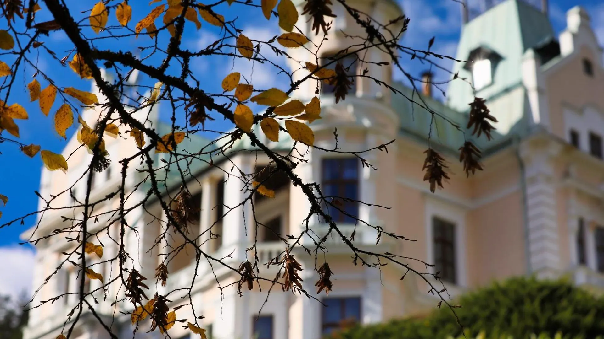 Hotel Chateau Cihelny Karlovy Vary