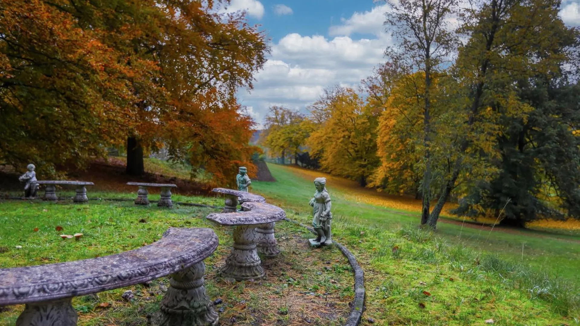Hotel Chateau Cihelny Karlovy Vary