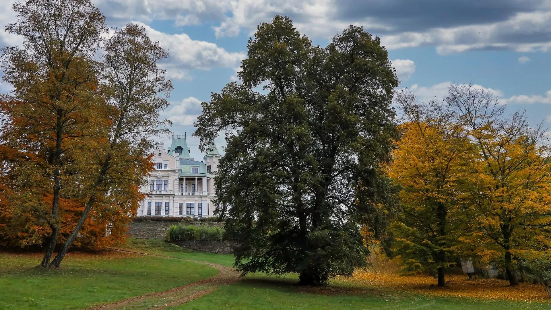 Hotel Chateau Cihelny Karlovy Vary
