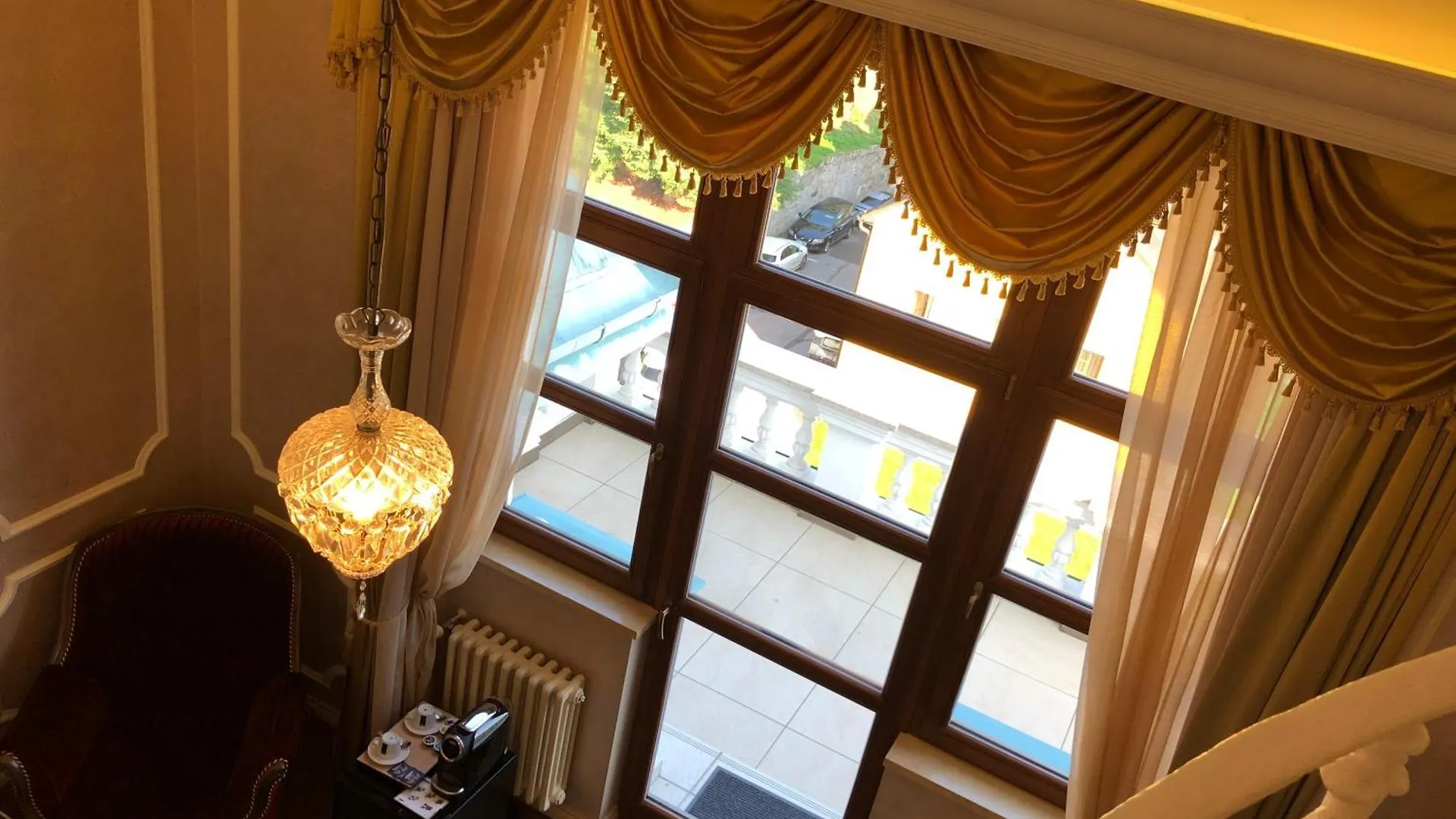 Hotel Chateau Cihelny Karlovy Vary 4*,  Czech Republic