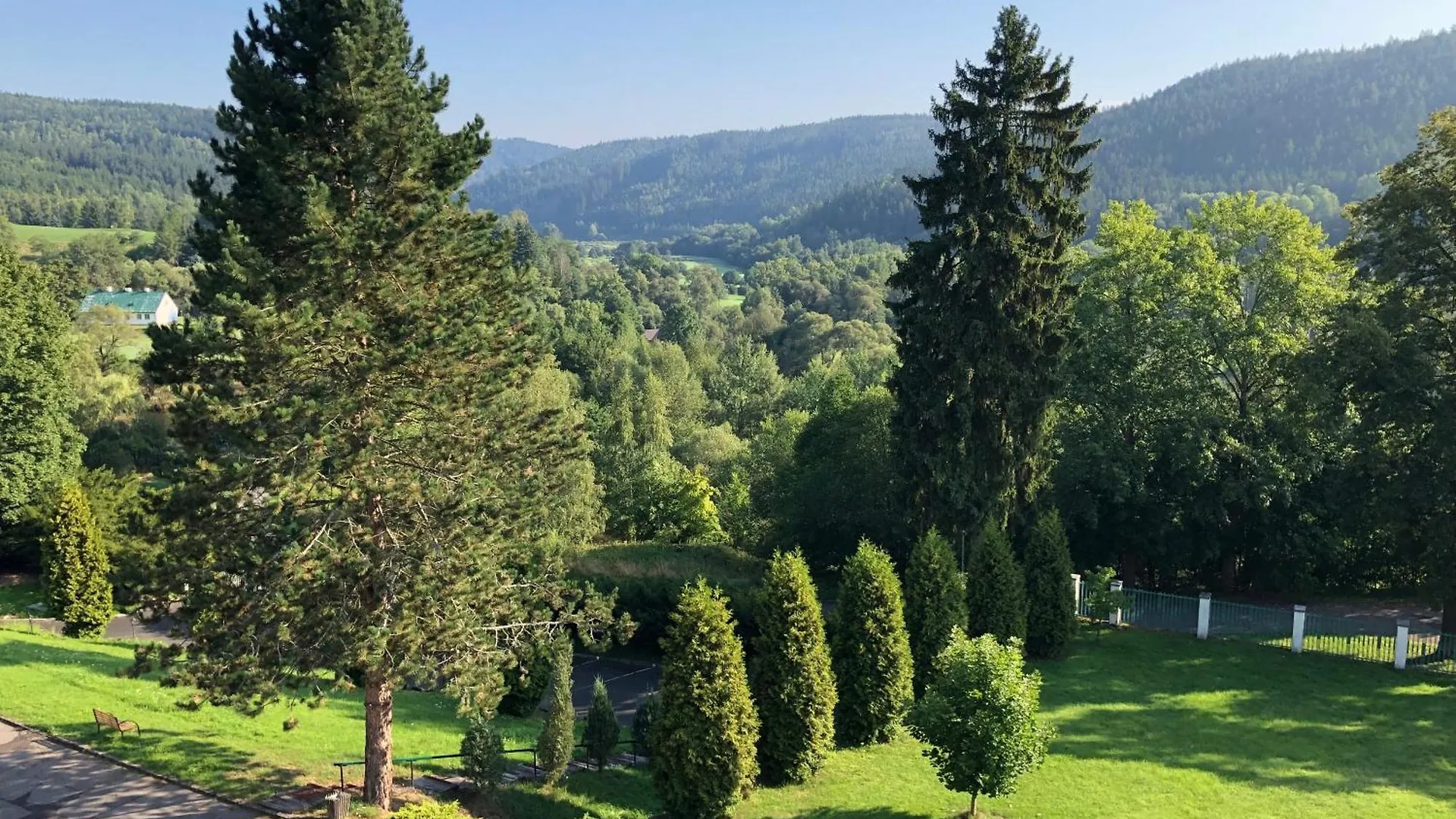 Hotel Chateau Cihelny Karlovy Vary