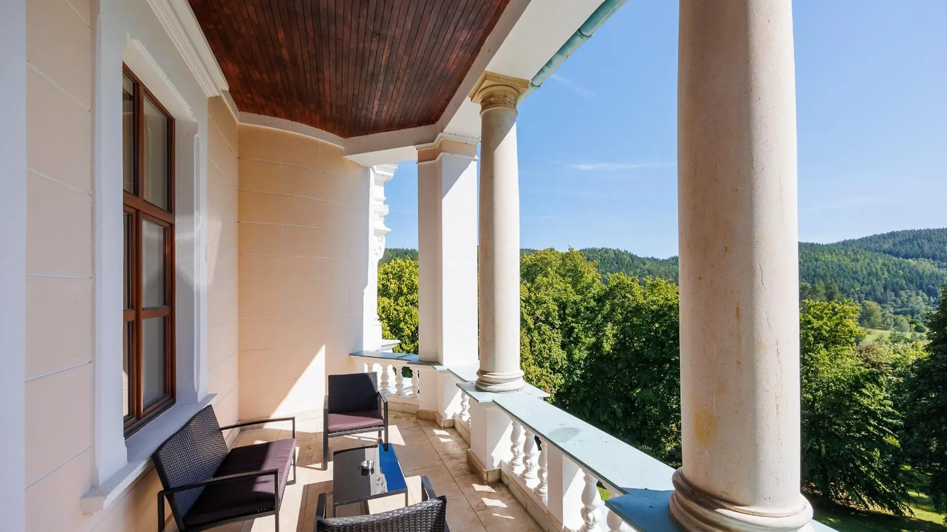 Hotel Chateau Cihelny Karlovy Vary