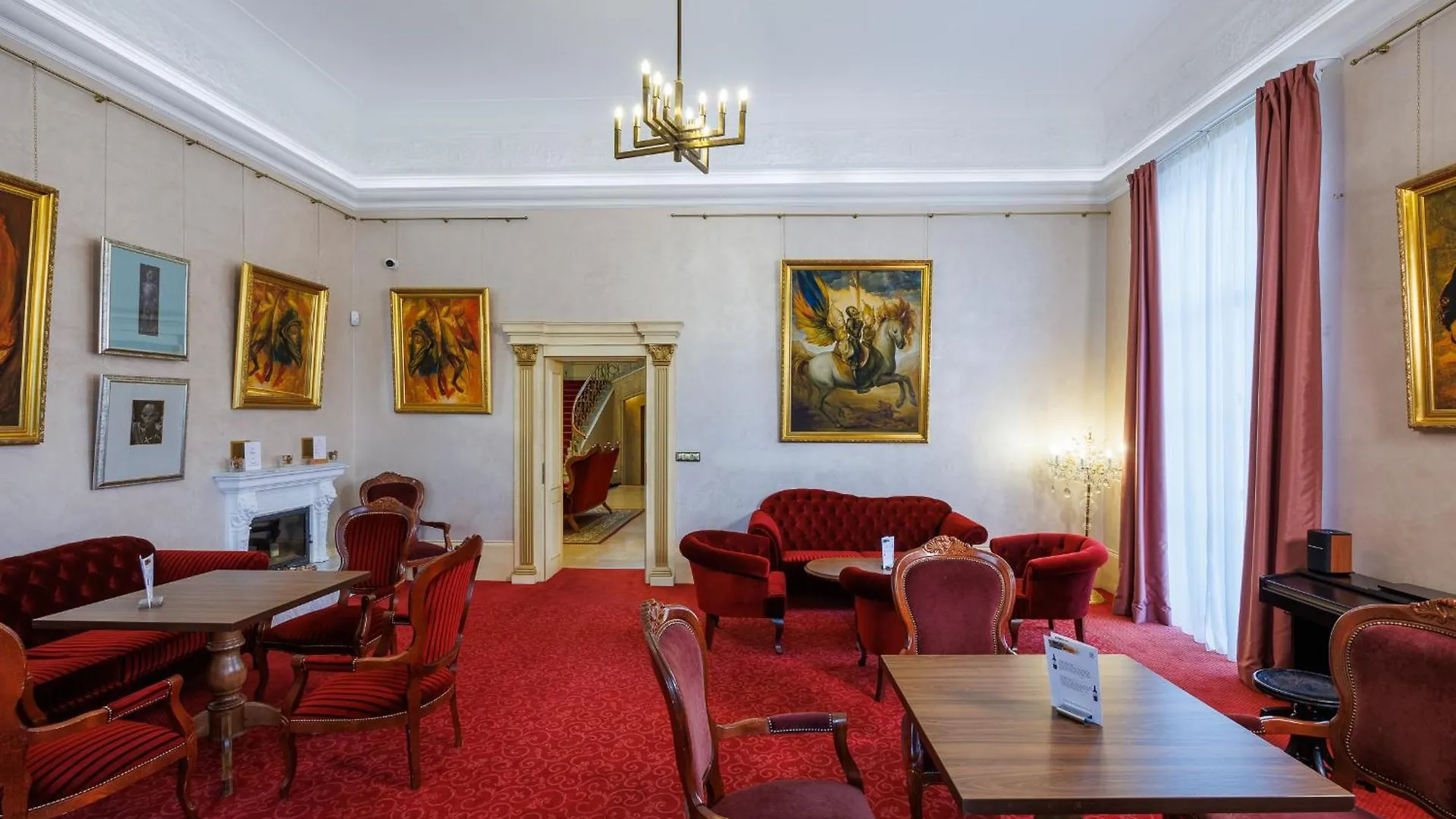 Hotel Chateau Cihelny Karlovy Vary
