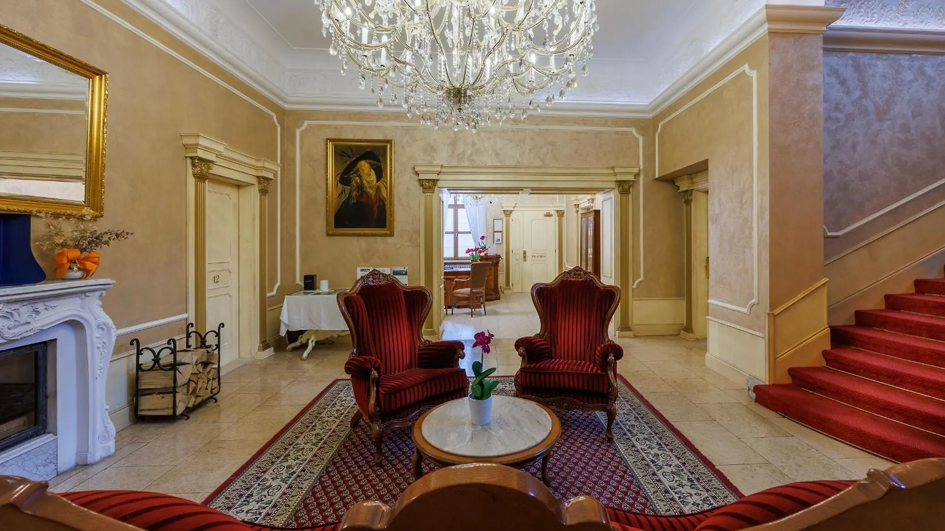 Hotel Chateau Cihelny Karlovy Vary
