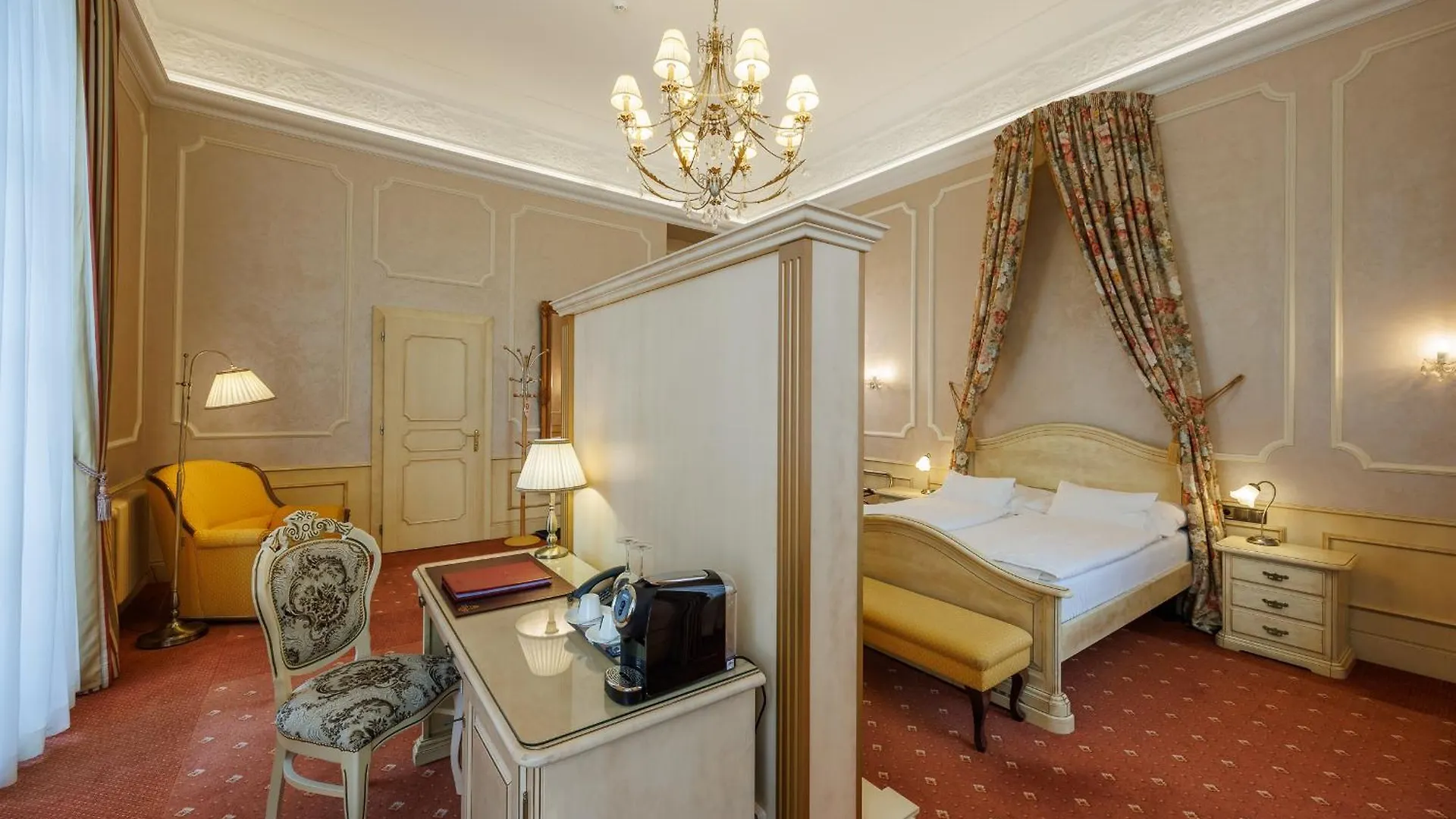 Hotel Chateau Cihelny Karlovy Vary