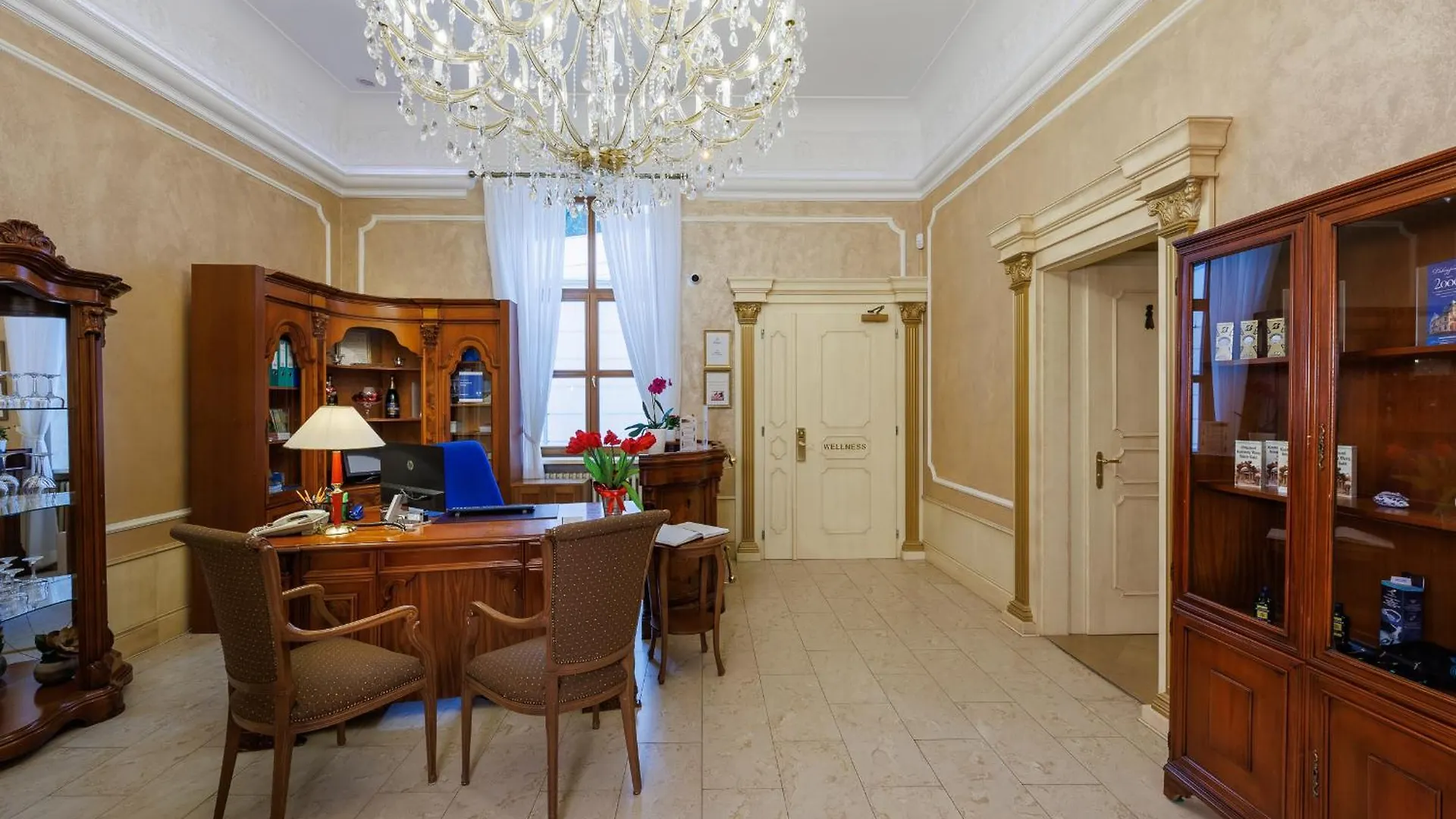 Hotel Chateau Cihelny Karlovy Vary