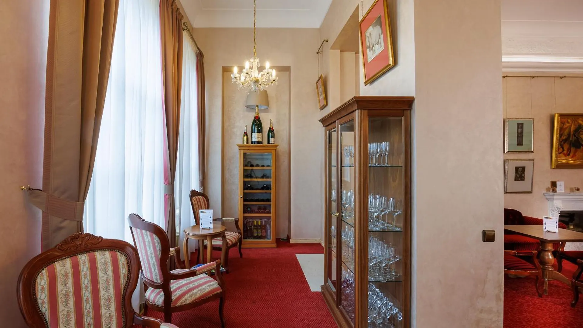 Hotel Chateau Cihelny Karlovy Vary