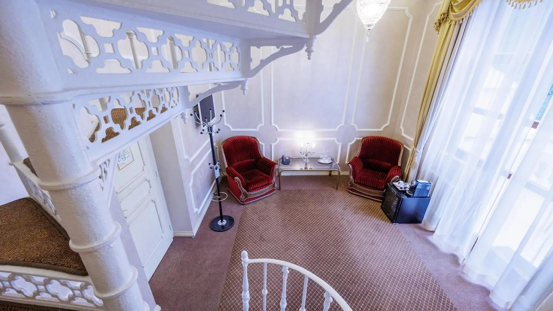 ****  Hotel Chateau Cihelny Karlovy Vary Czech Republic