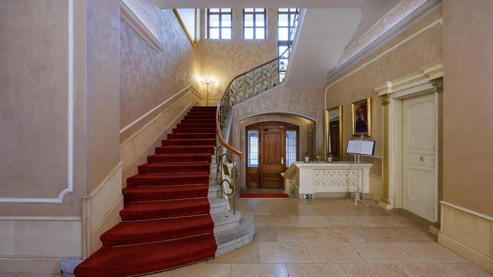 Hotel Chateau Cihelny Karlovy Vary