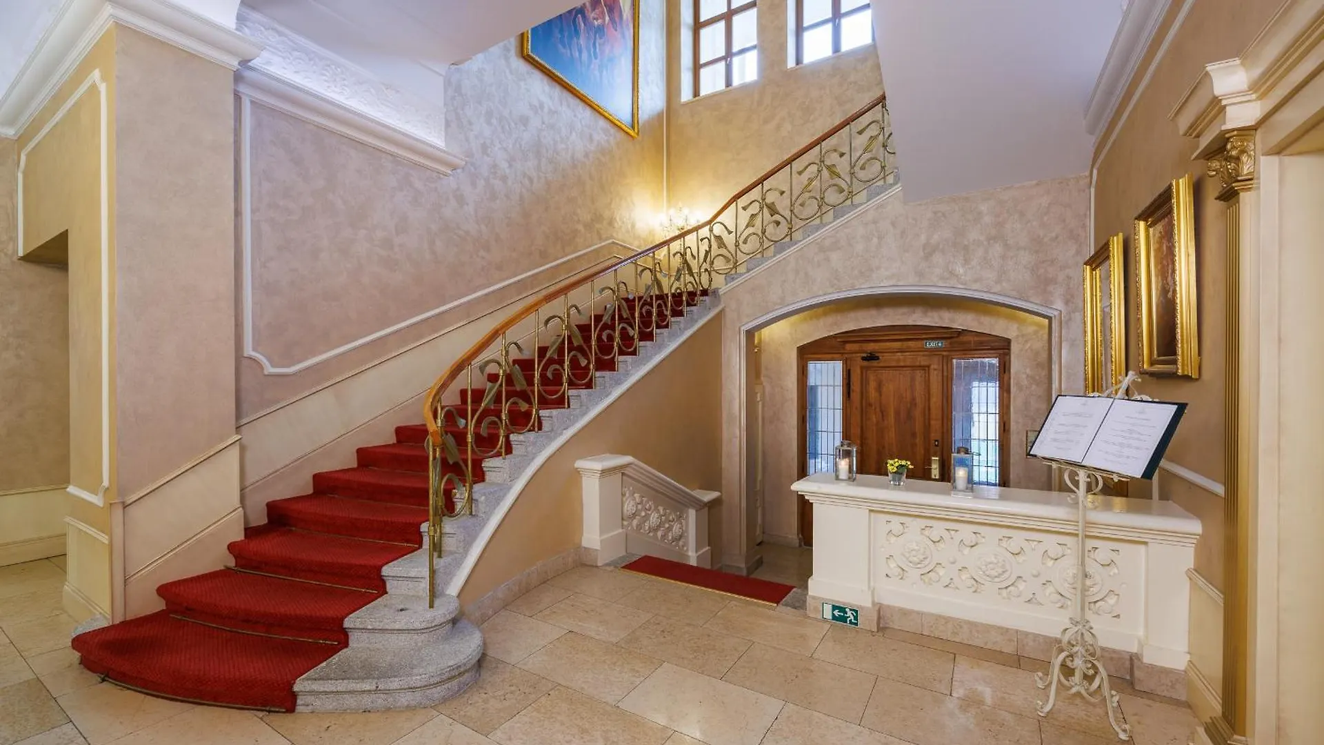 Hotel Chateau Cihelny Karlovy Vary