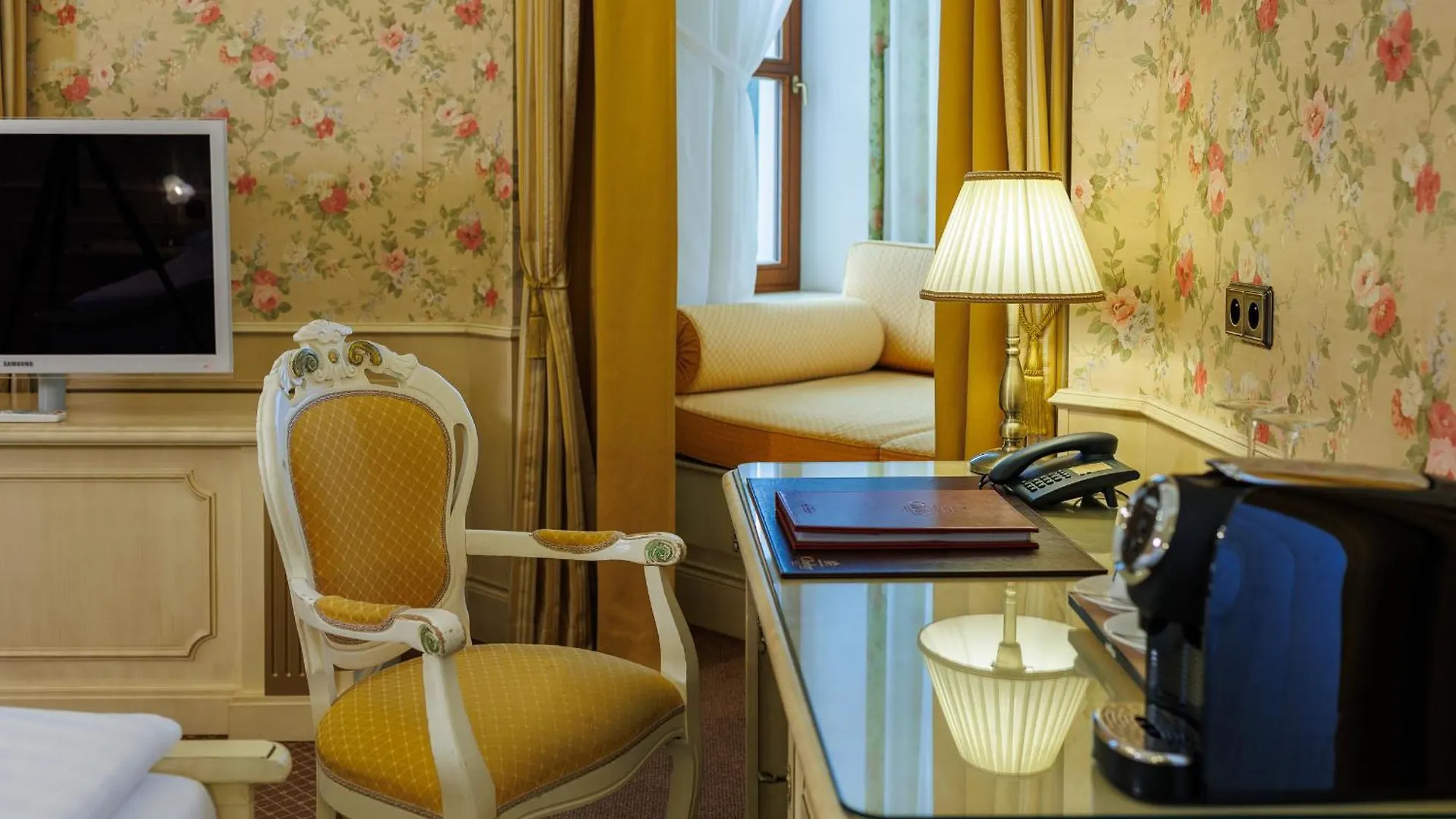 Hotel Chateau Cihelny Karlovy Vary