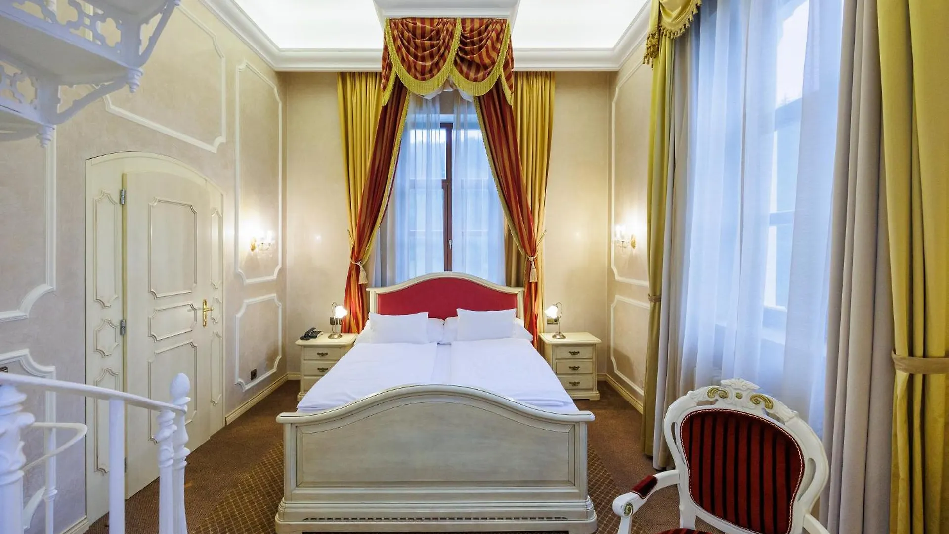 Hotel Chateau Cihelny Karlovy Vary Czech Republic