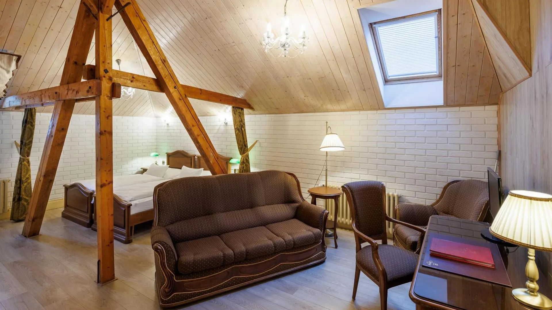 Hotel Chateau Cihelny Karlovy Vary