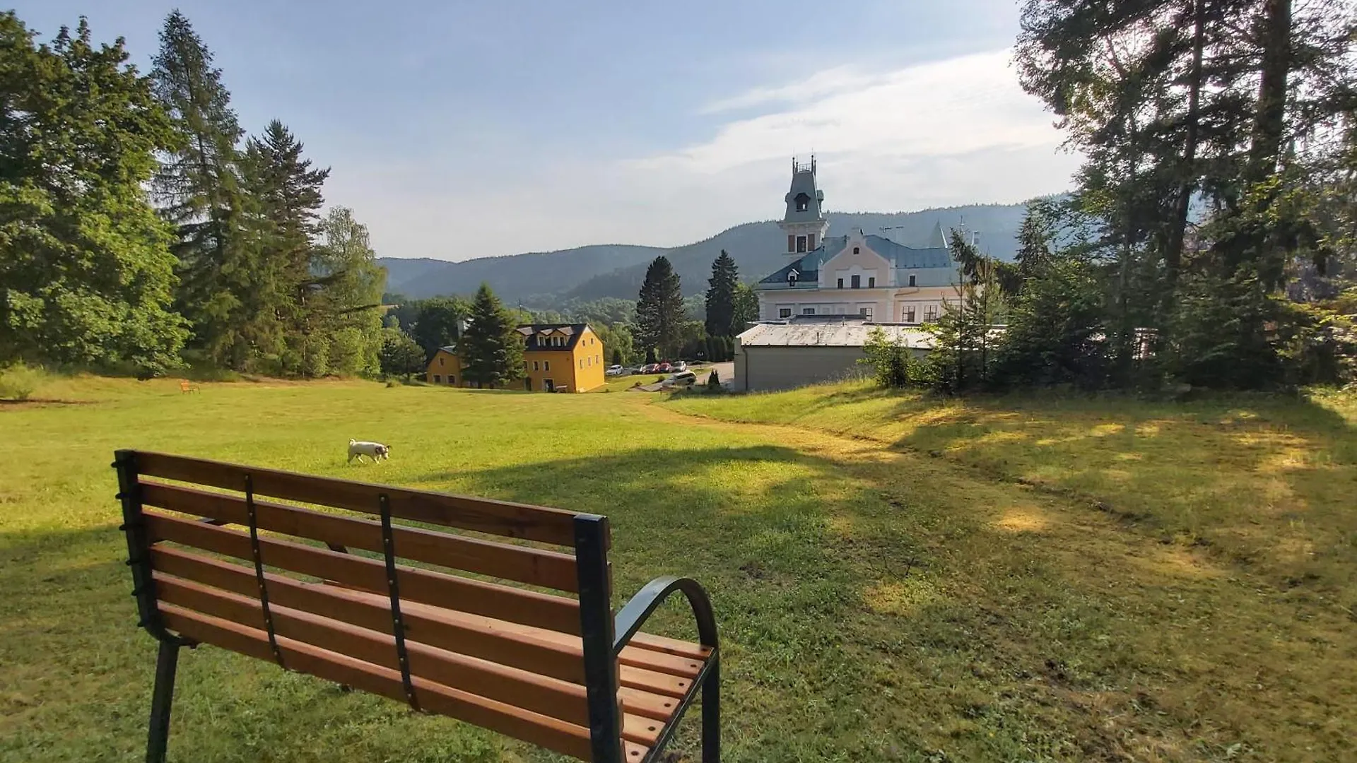 Hotel Chateau Cihelny Karlovy Vary