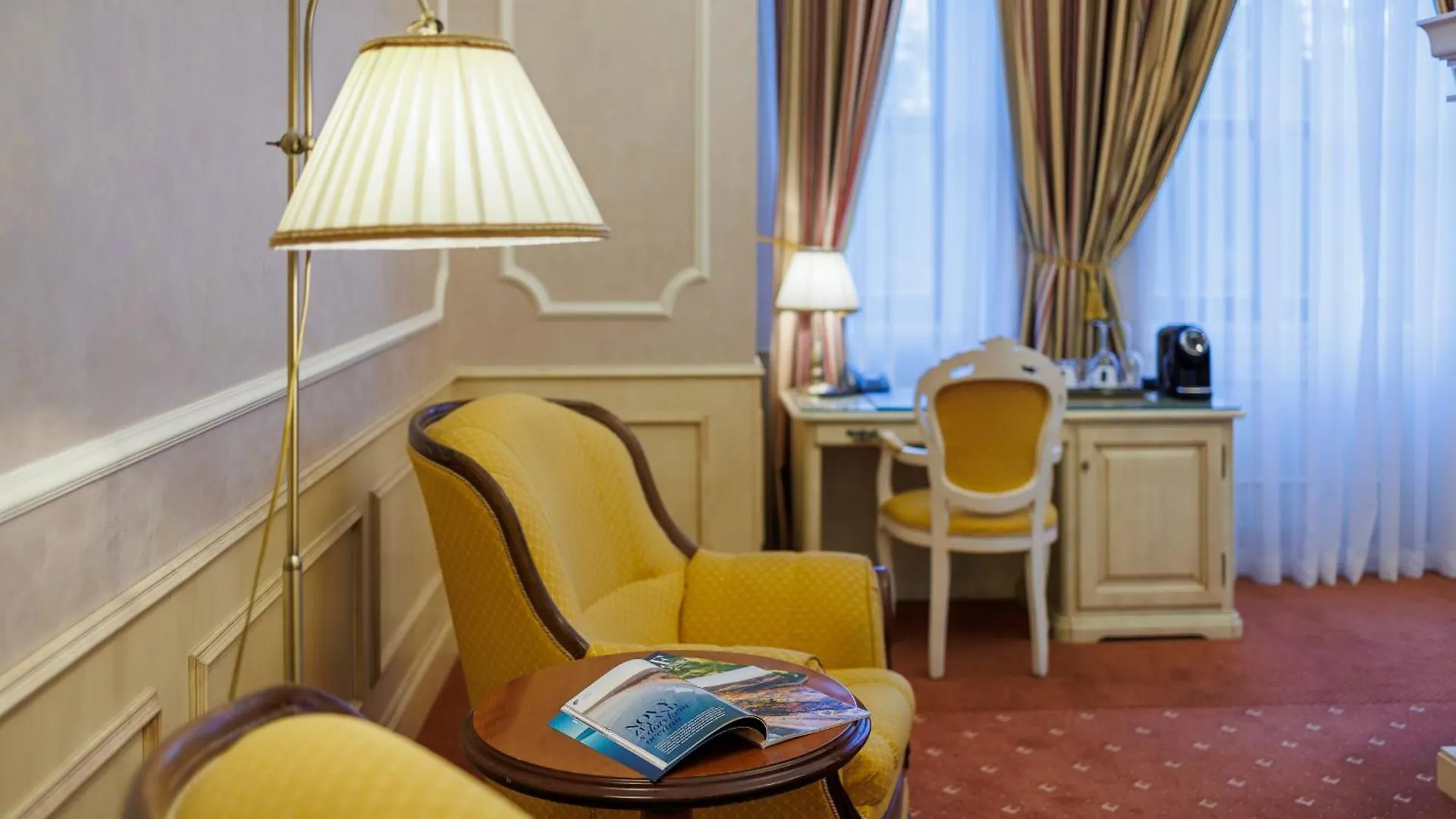 Hotel Chateau Cihelny Karlovy Vary