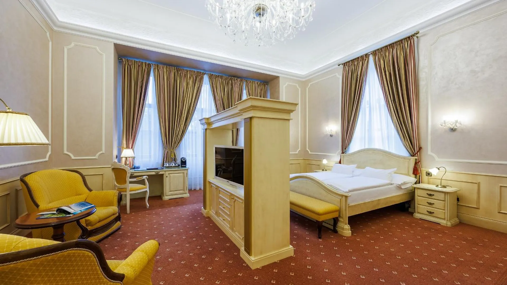 Hotel Chateau Cihelny Karlovy Vary