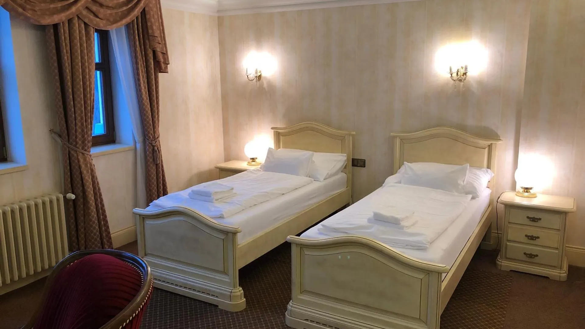 Hotel Chateau Cihelny Karlovy Vary