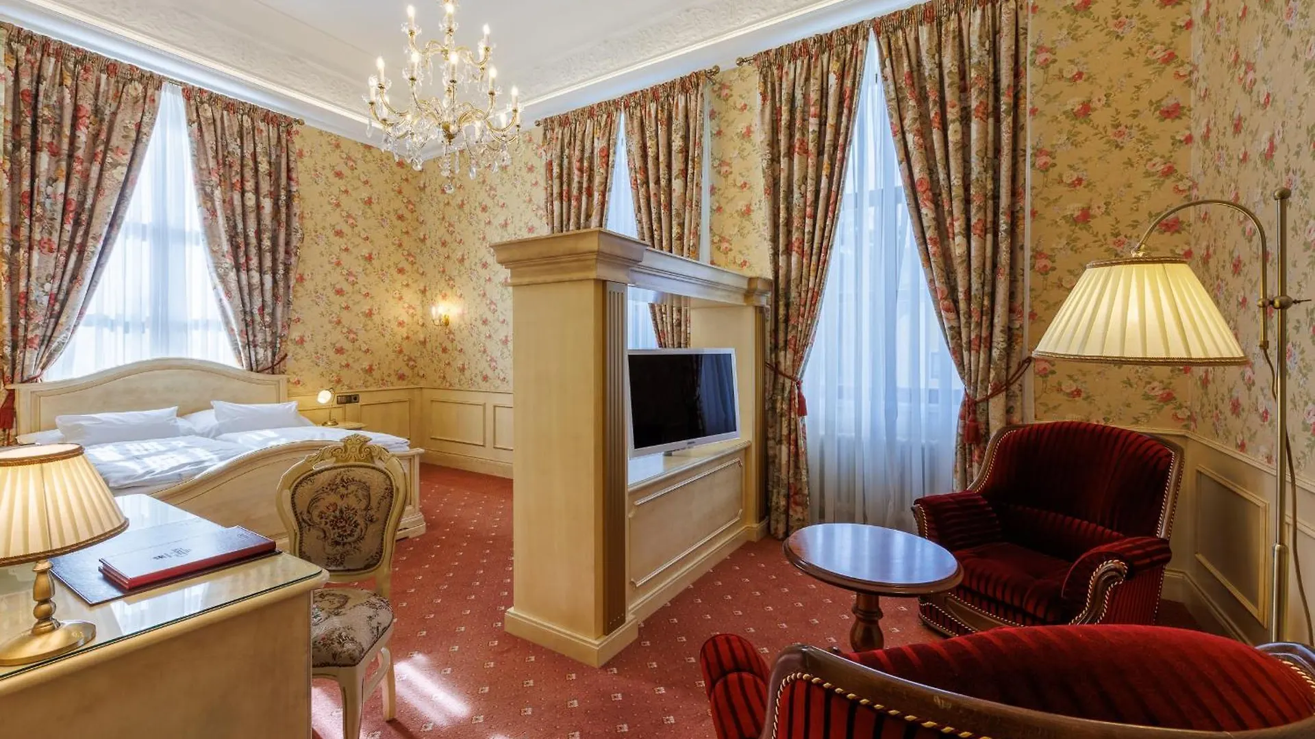 Hotel Chateau Cihelny Karlovy Vary