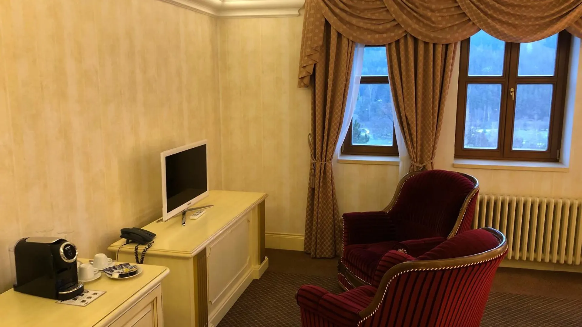 Hotel Chateau Cihelny Karlovy Vary