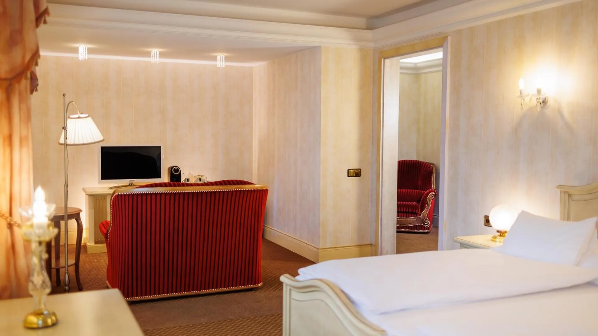 Hotel Chateau Cihelny Karlovy Vary