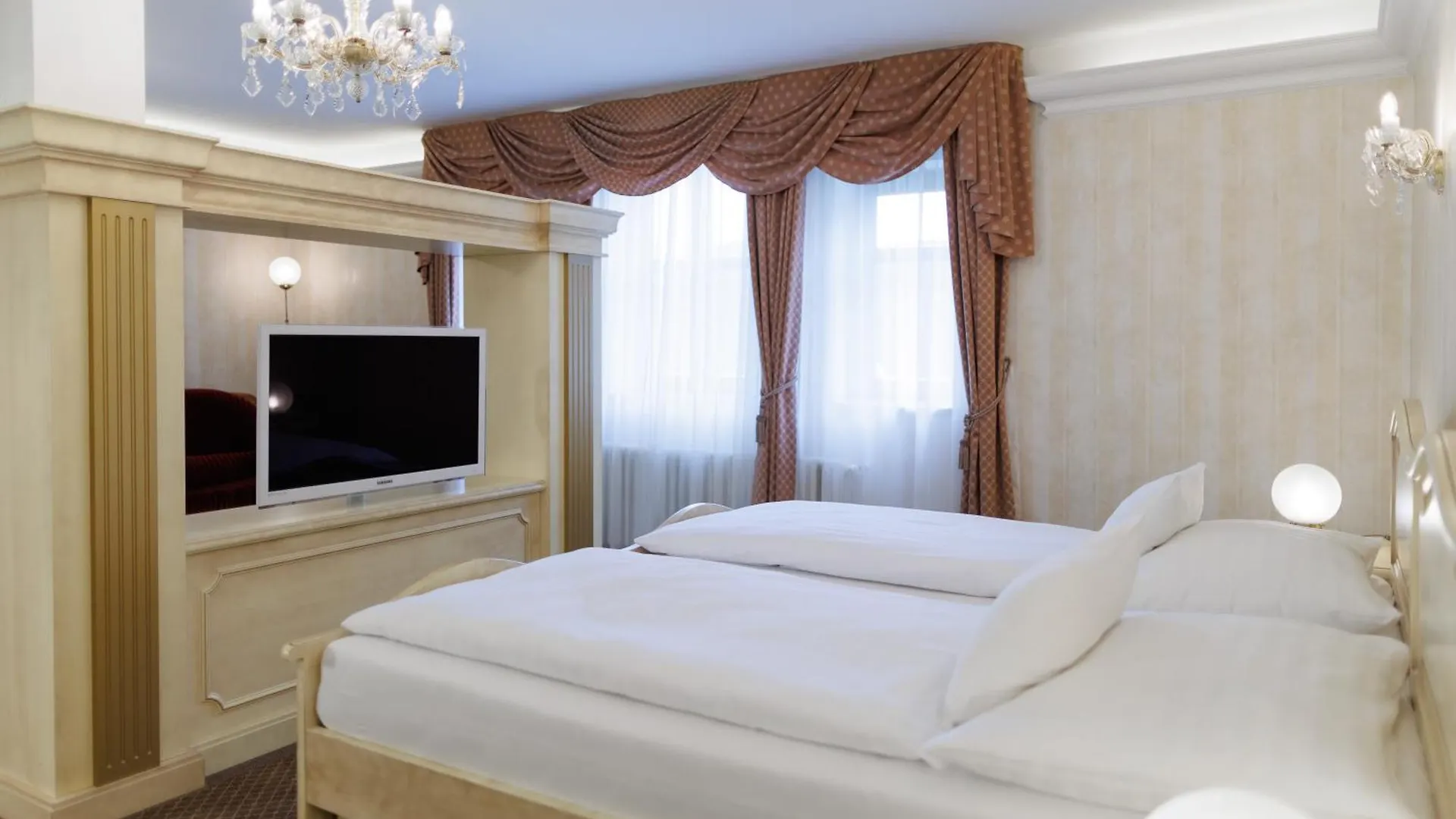 Hotel Chateau Cihelny Karlovy Vary