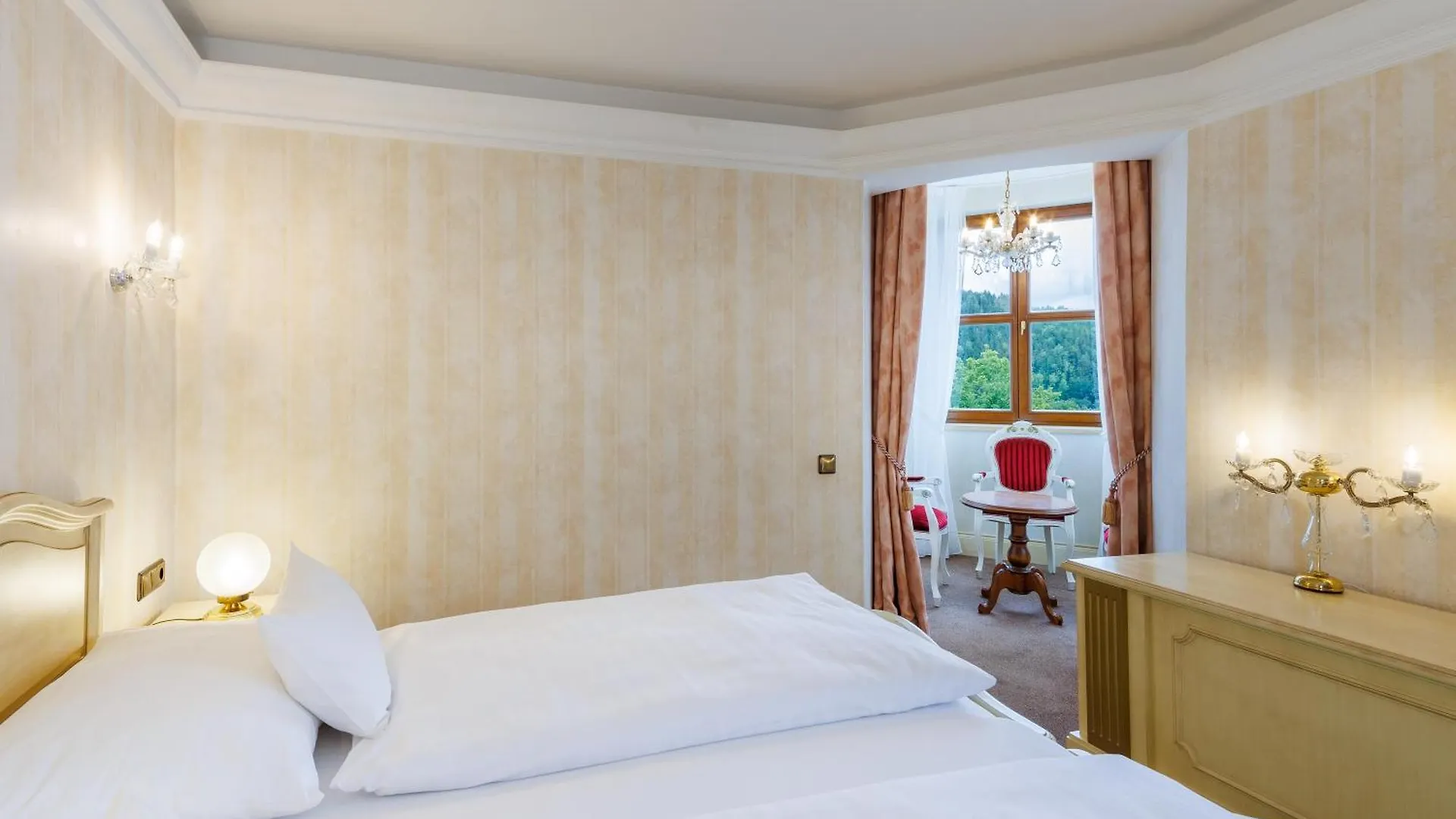 Hotel Chateau Cihelny Karlovy Vary Czech Republic