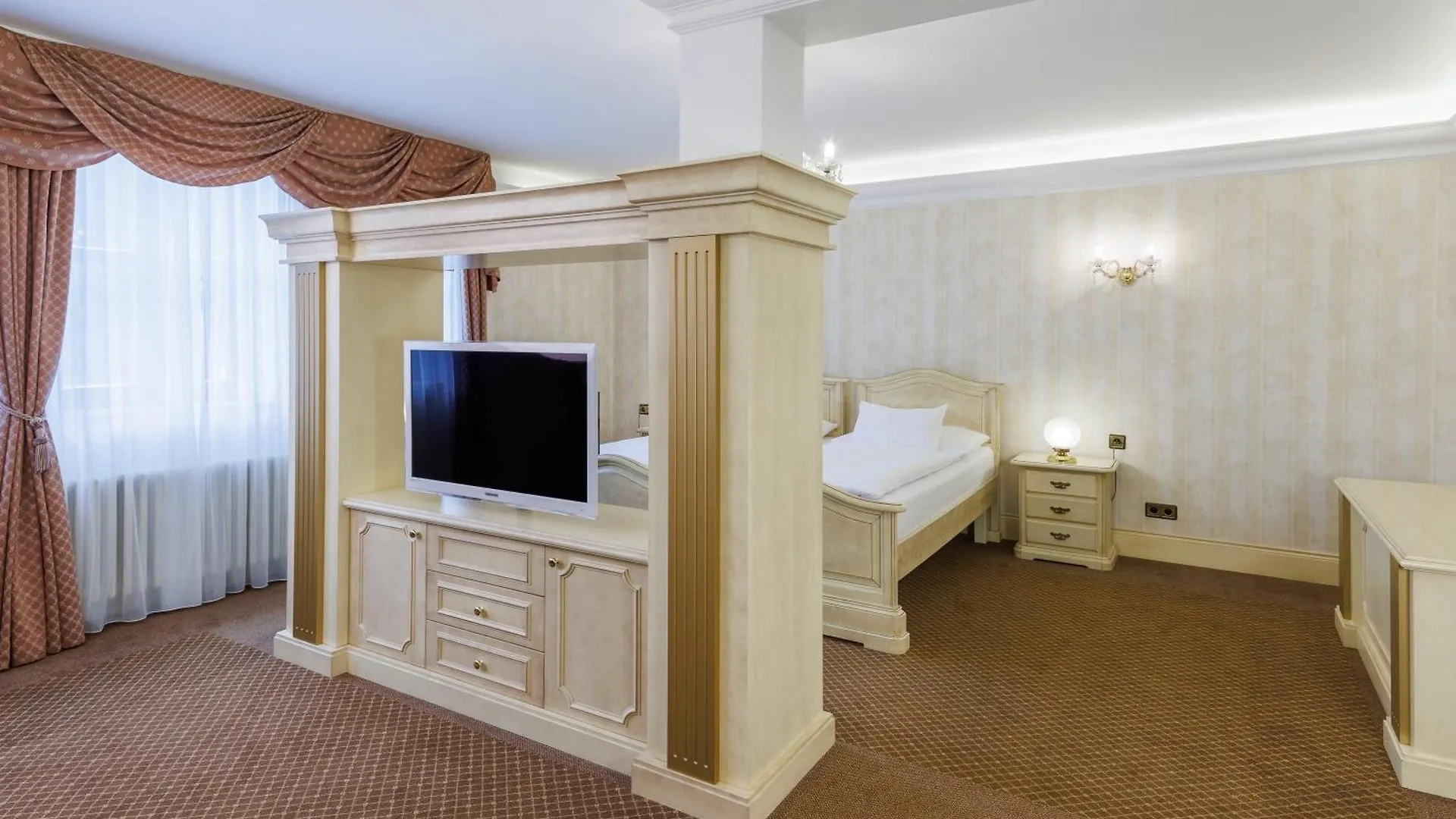 Hotel Chateau Cihelny Karlovy Vary 4*,  Czech Republic