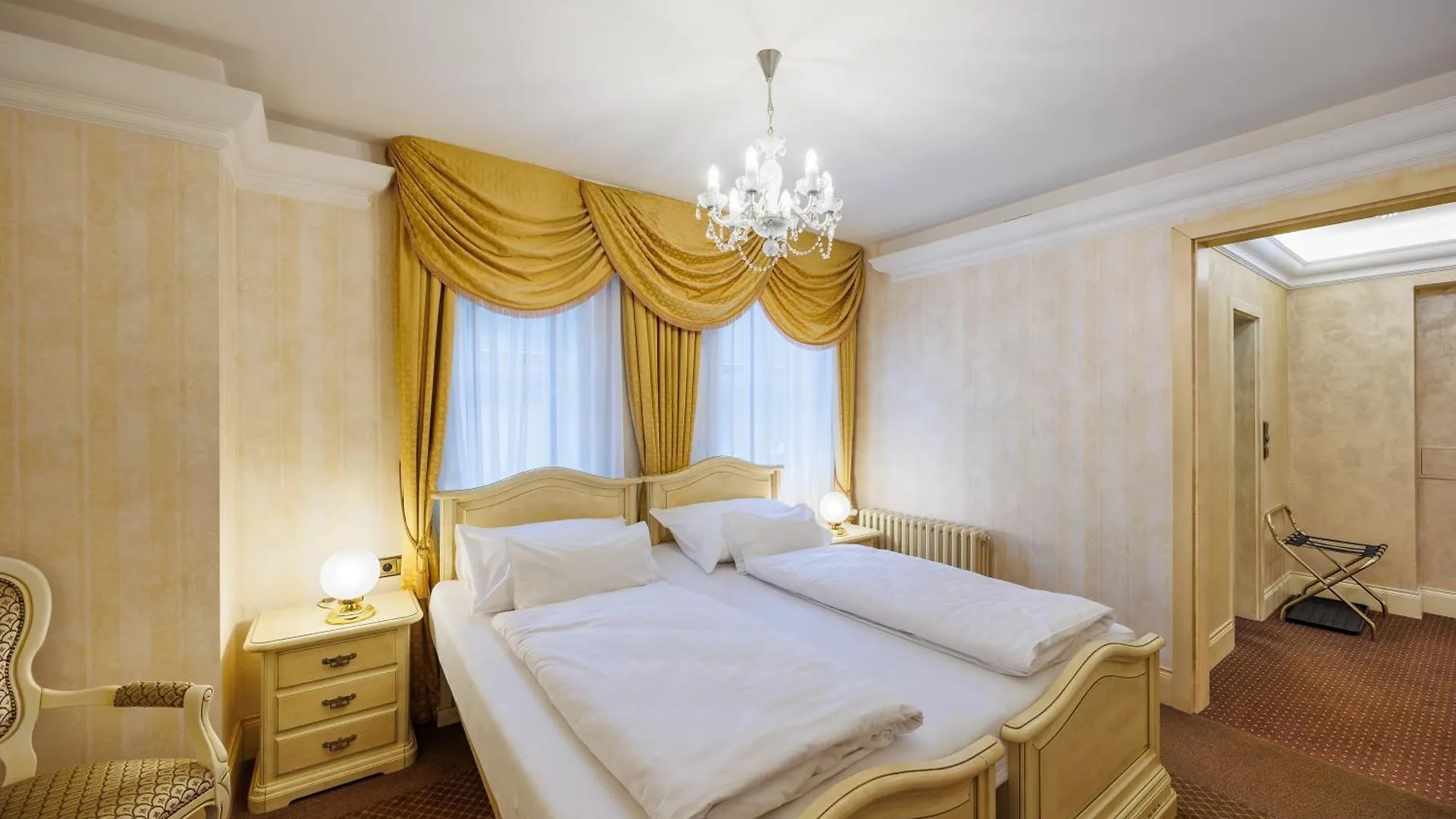 Hotel Chateau Cihelny Karlovy Vary