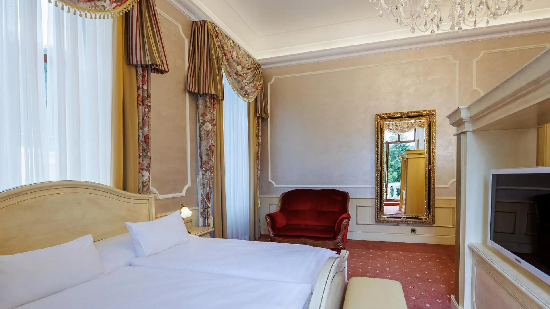 Hotel Chateau Cihelny Karlovy Vary