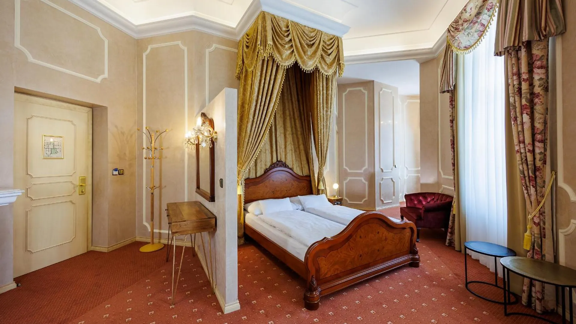 Hotel Chateau Cihelny Karlovy Vary