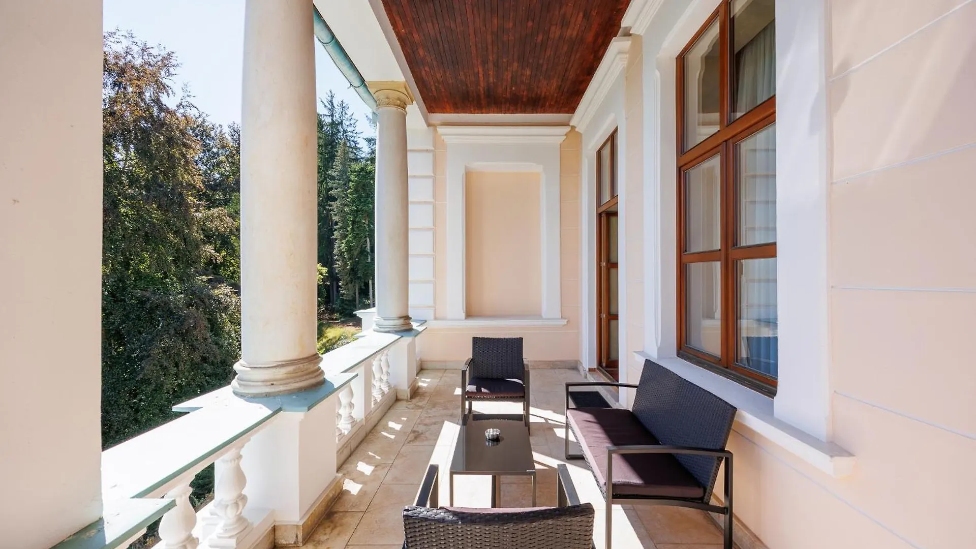 Hotel Chateau Cihelny Karlovy Vary 4*,
