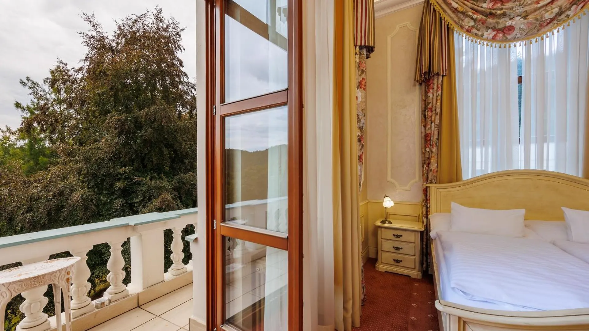 Hotel Chateau Cihelny Karlovy Vary