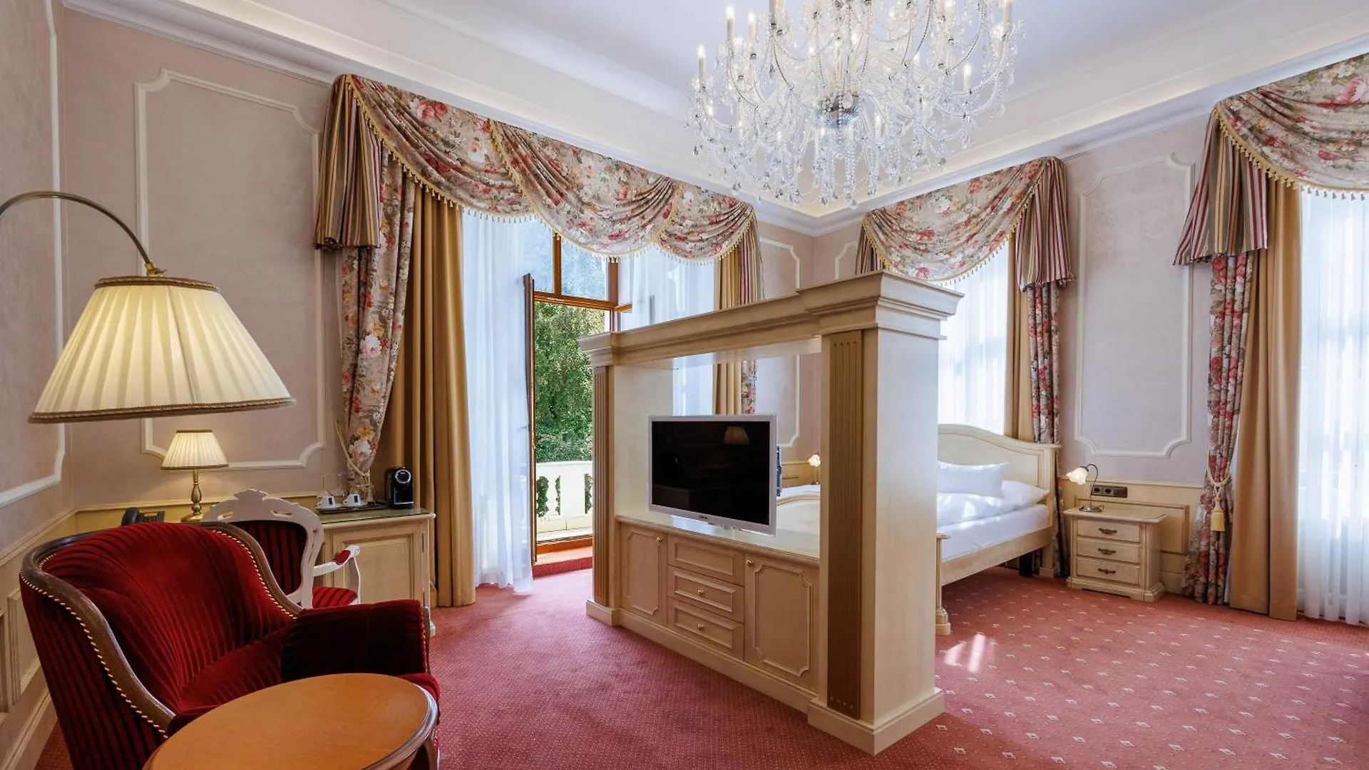 Hotel Chateau Cihelny Karlovy Vary